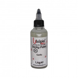Aditiv Lichid Utopia Baits - Sticky Pellet Liquid Garlic 100ml Aditiv Lichid Utopia Baits - Sticky Pellet Liquid Garlic 100ml
